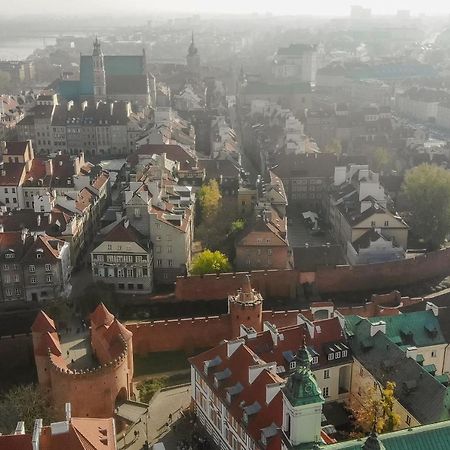 Shortstaypoland Piekarska Varšava Exteriér fotografie