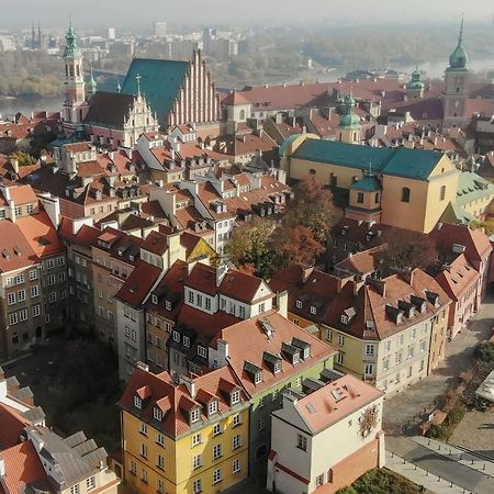 Shortstaypoland Piekarska Varšava Exteriér fotografie