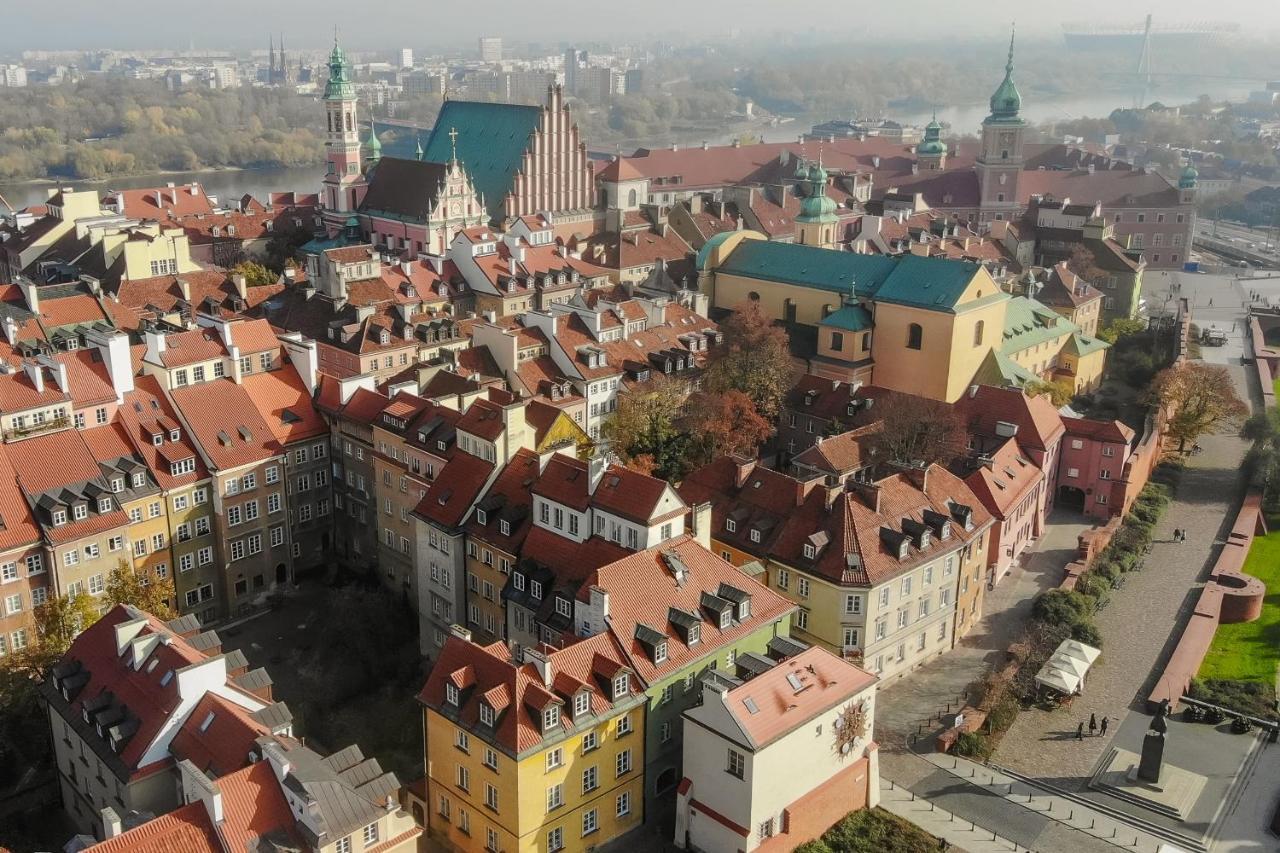 Shortstaypoland Piekarska Varšava Exteriér fotografie