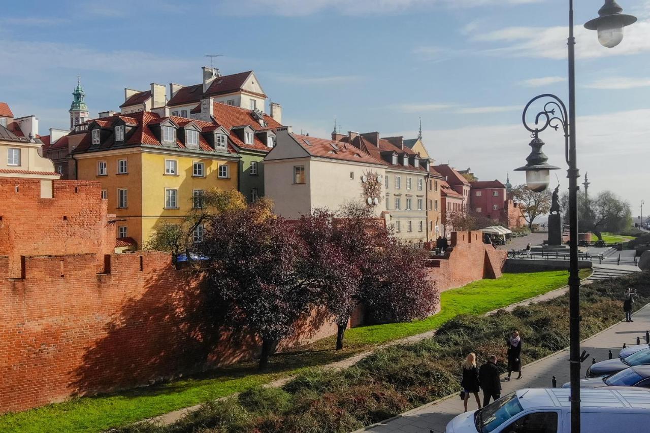 Shortstaypoland Piekarska Varšava Exteriér fotografie