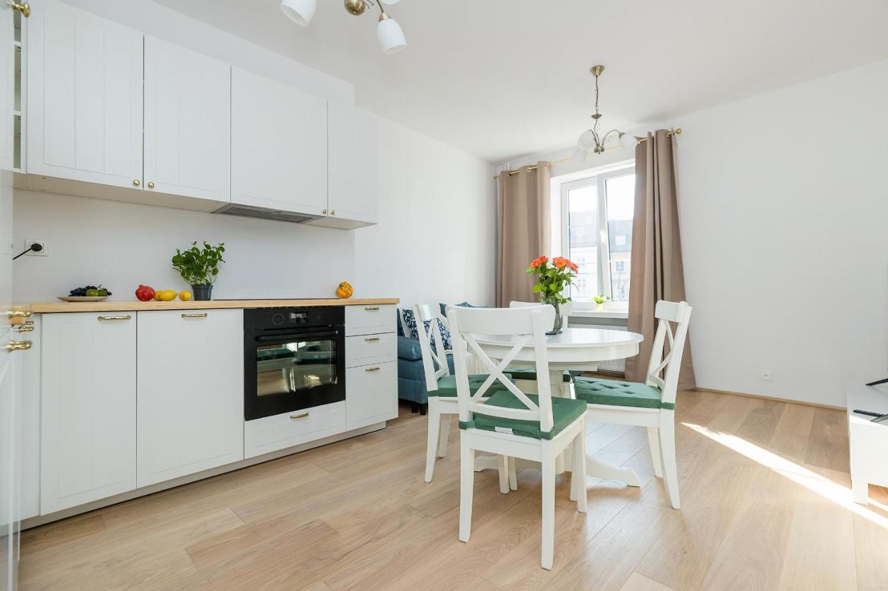 Shortstaypoland Piekarska Varšava Exteriér fotografie