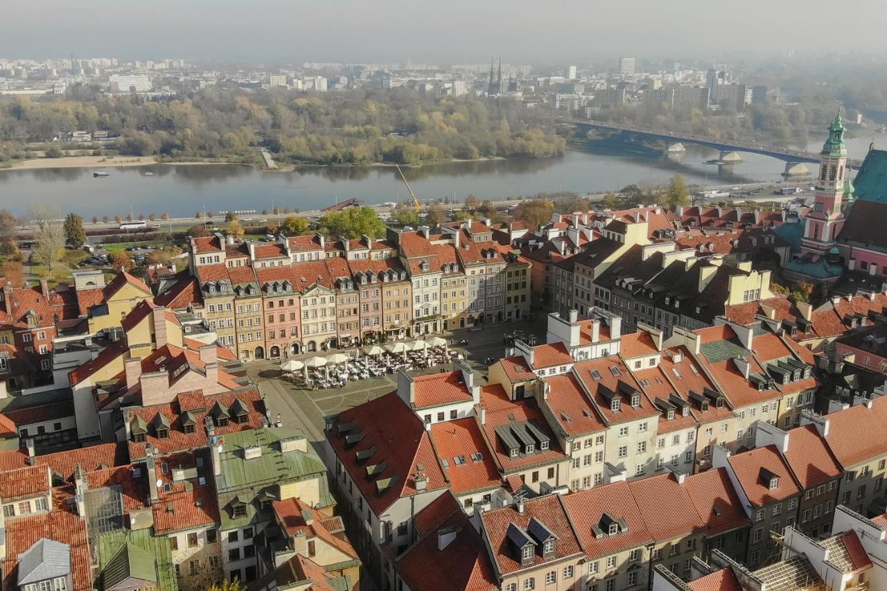 Shortstaypoland Piekarska Varšava Exteriér fotografie