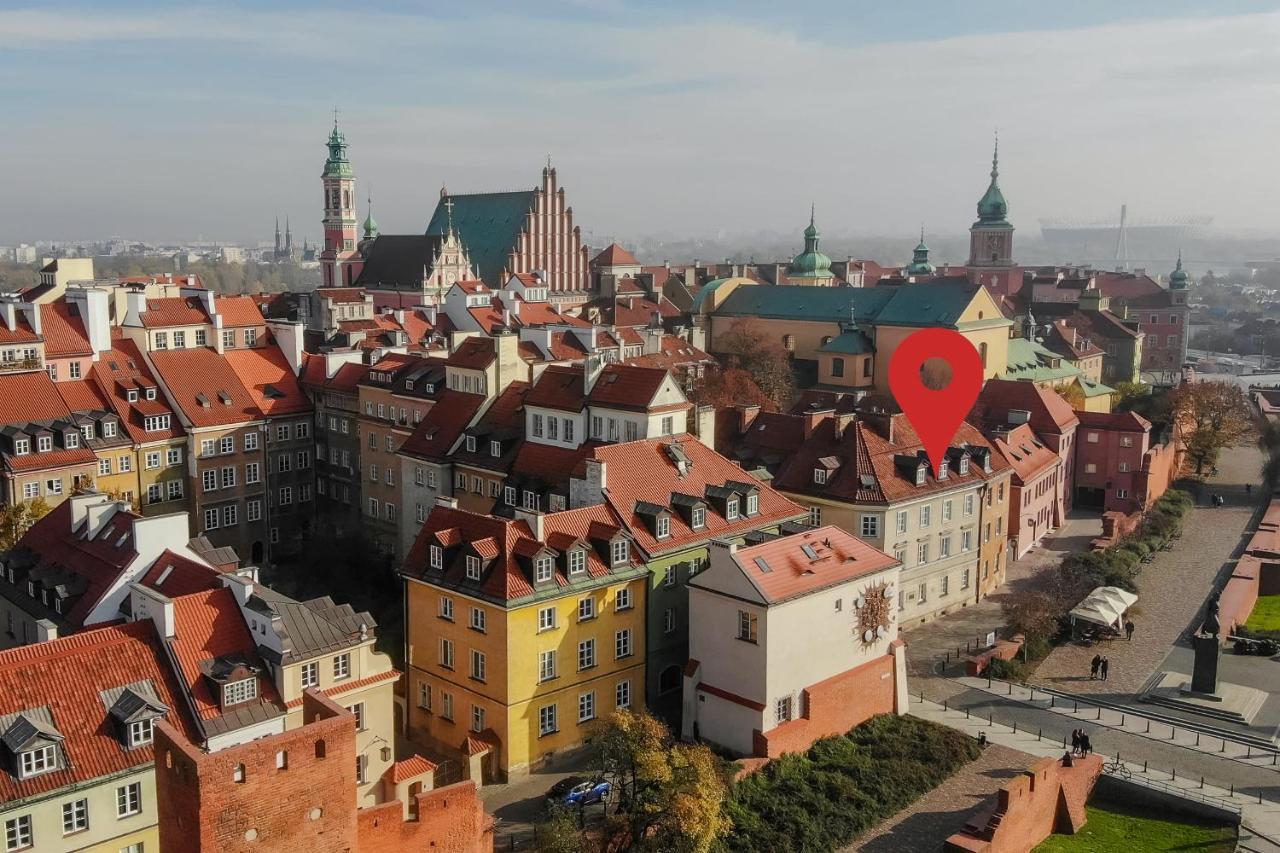 Shortstaypoland Piekarska Varšava Exteriér fotografie