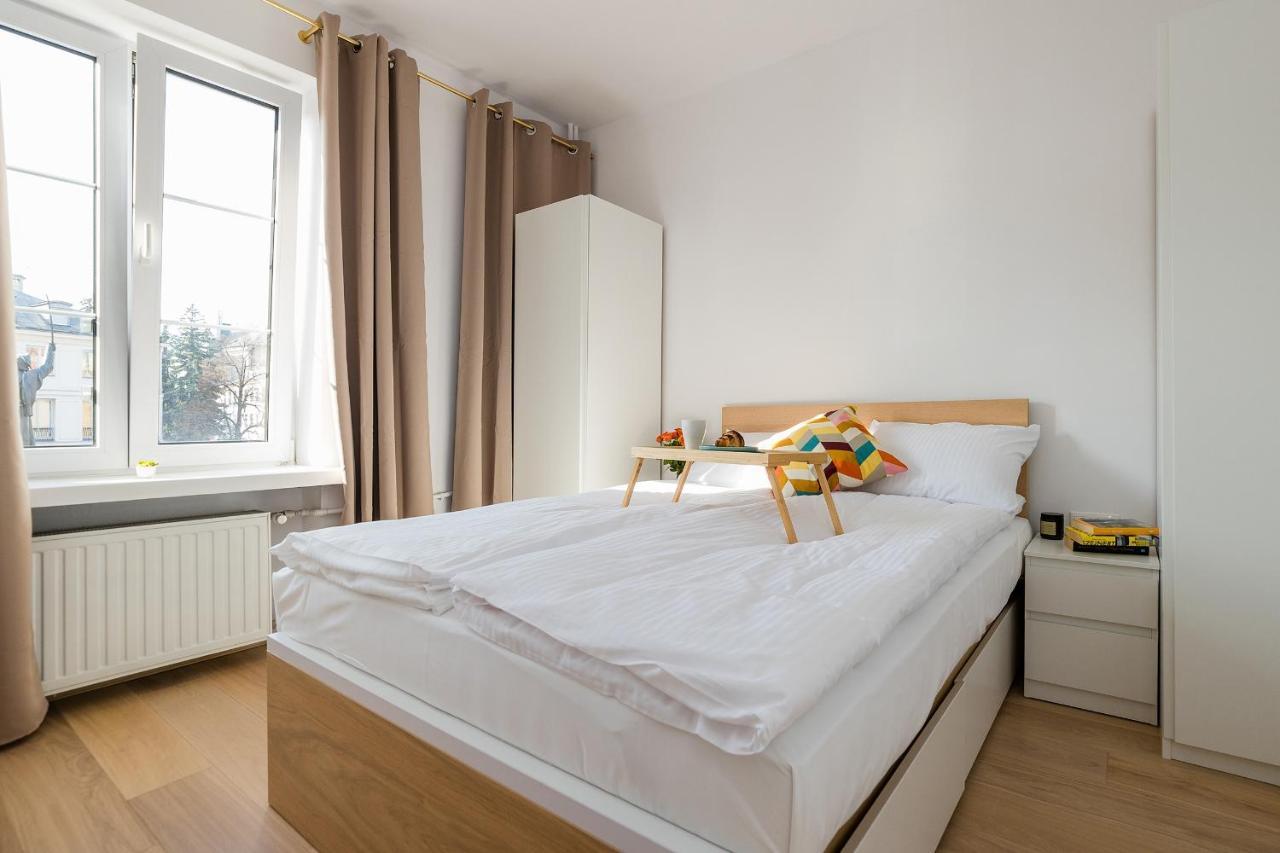 Shortstaypoland Piekarska Varšava Exteriér fotografie