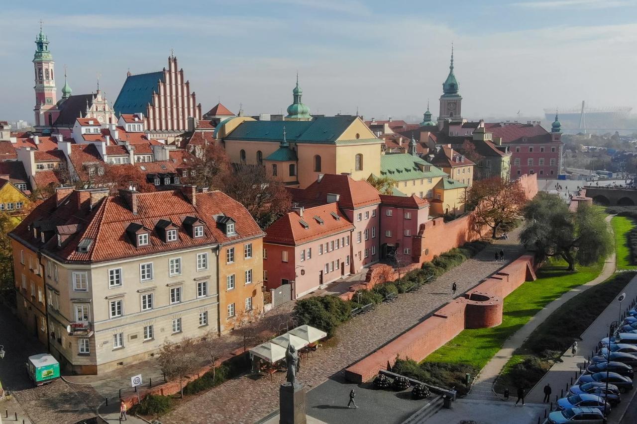 Shortstaypoland Piekarska Varšava Exteriér fotografie