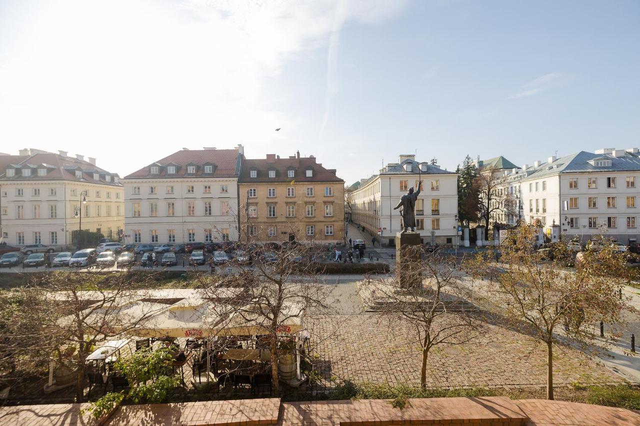 Shortstaypoland Piekarska Varšava Exteriér fotografie