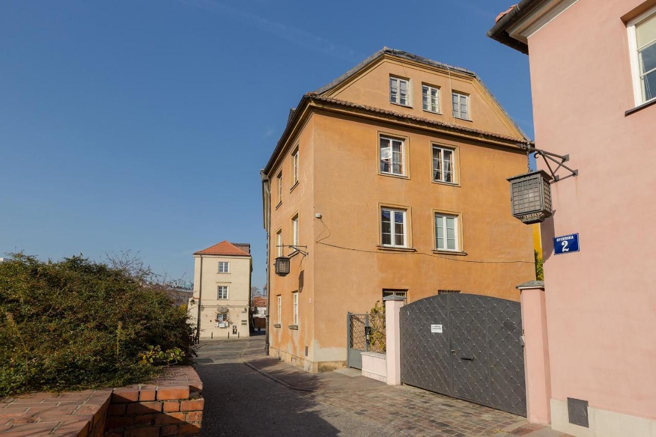 Shortstaypoland Piekarska Varšava Exteriér fotografie