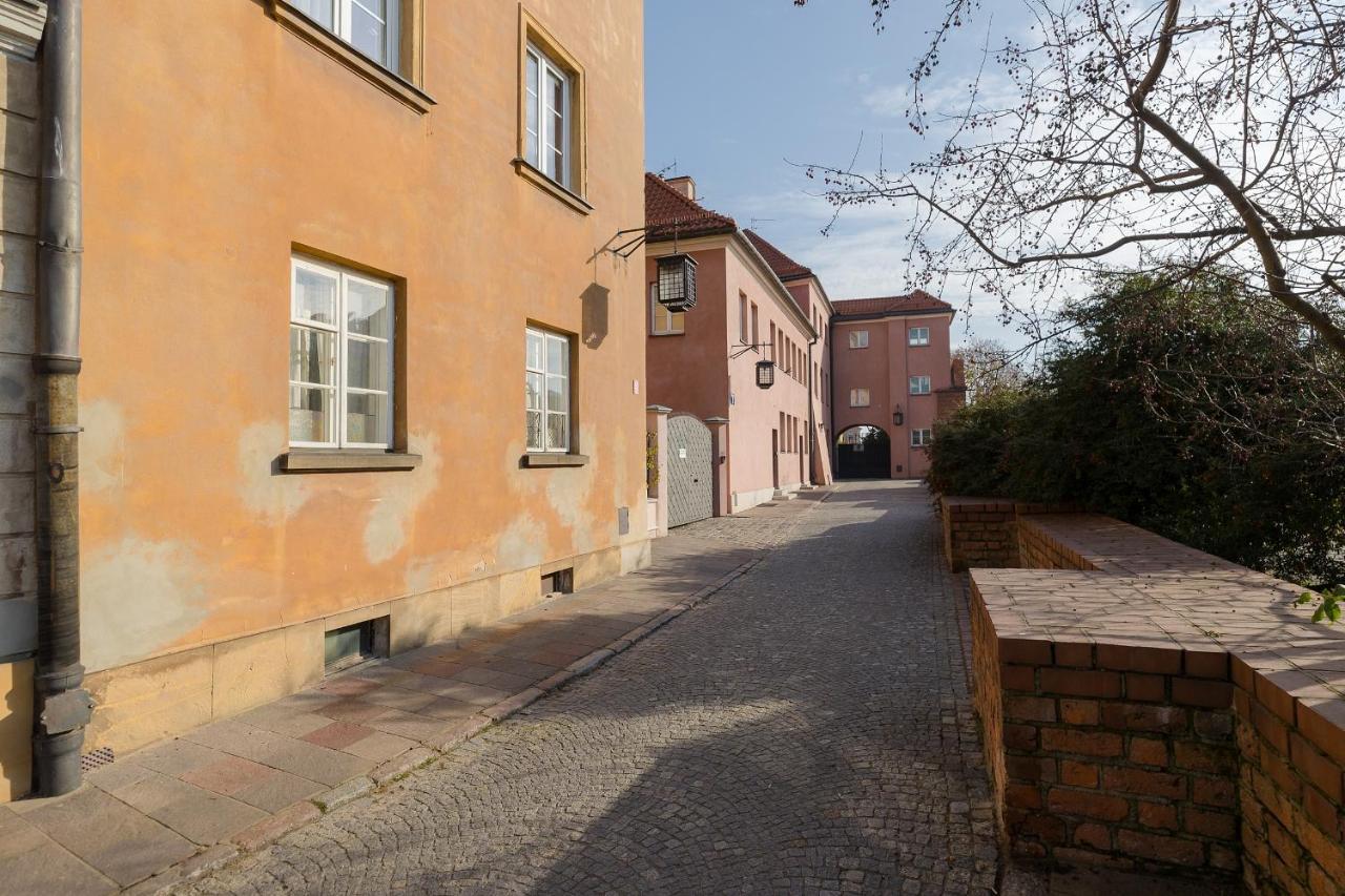 Shortstaypoland Piekarska Varšava Exteriér fotografie